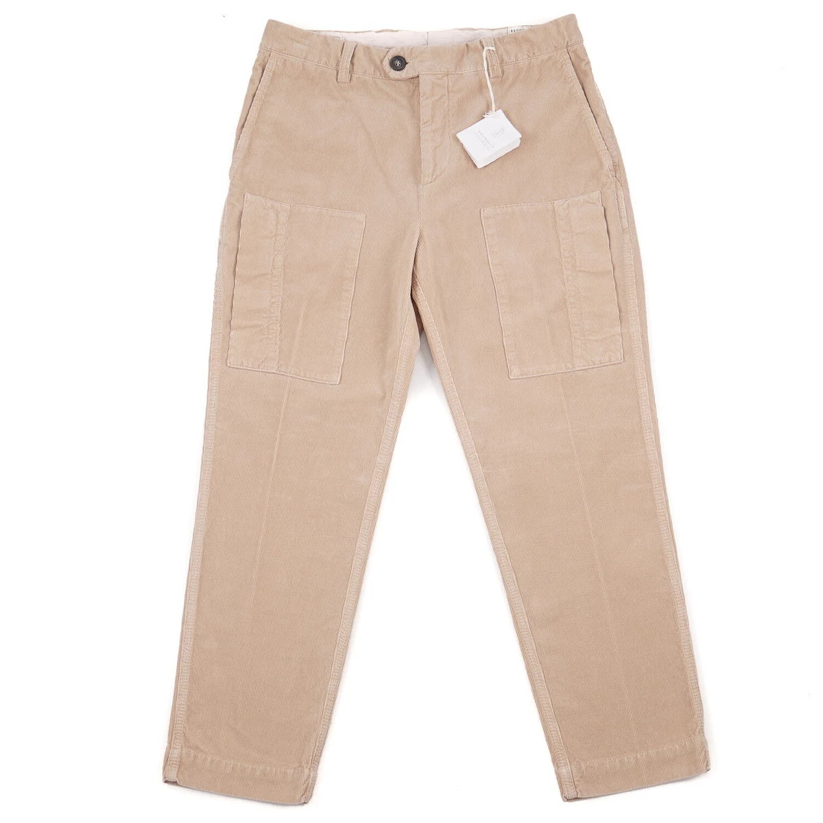 Cropped corduroy sale pants mens