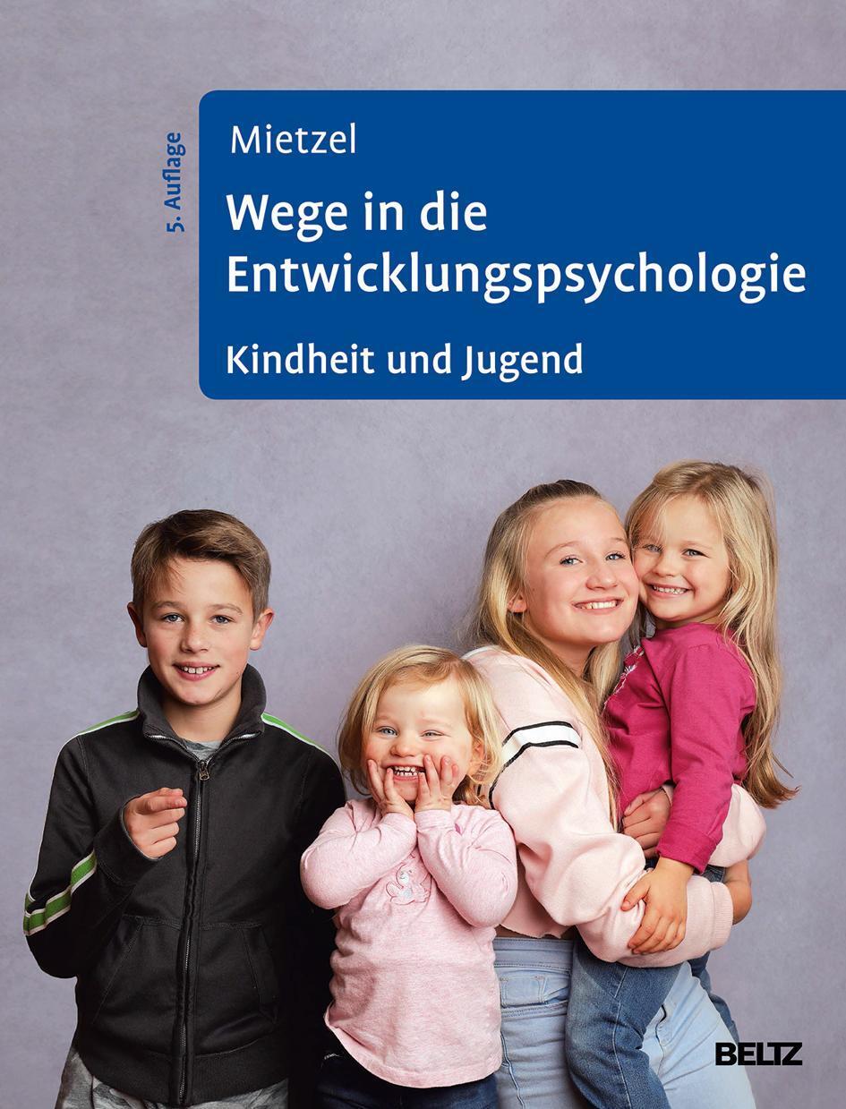 Thumbnail - Wege In Die Entwicklungspsychologie Gerd Mietzel