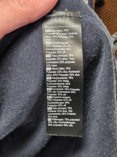 Kari Traa Shirt, 22% Wolle, Gebraucht, Gelegenheit!!! - Bild 10 von 13
