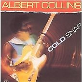 Albert Collins - Cold Snap (1993)