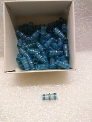 Raychem D-144-01 Solder Sleeve Box 100 Pcs New Stock NAS-1746-3