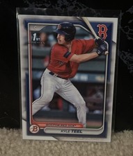 2024 Bowman - Prospects #BP-48 Kyle Teel 1st Bowman (RC)