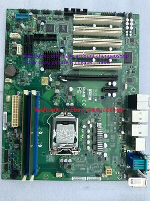 1PCS 100% test SUPERO C7H61 REV: 1.02 (90days Warranty by DHL/Fedex) 