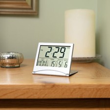Digital Desk Clock for sale | eBay