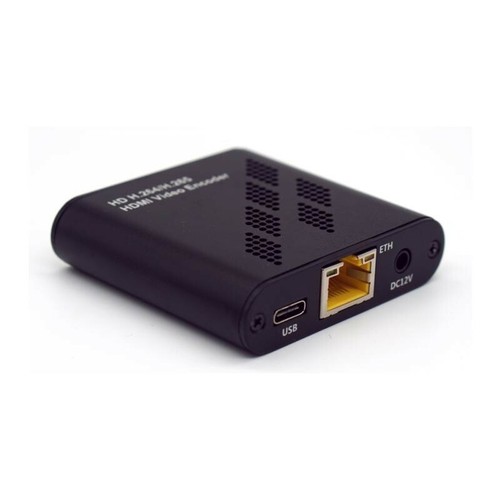 TinyENC1 Video Encoder Live Streaming 1080P HD H.264/H.265 HDMI RTSP RTMP - 第 2/5 張圖片