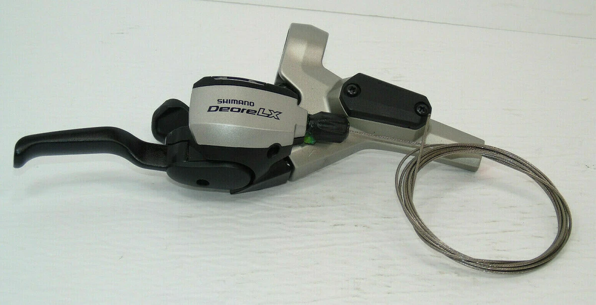 Shimano deore hotsell lx dual control