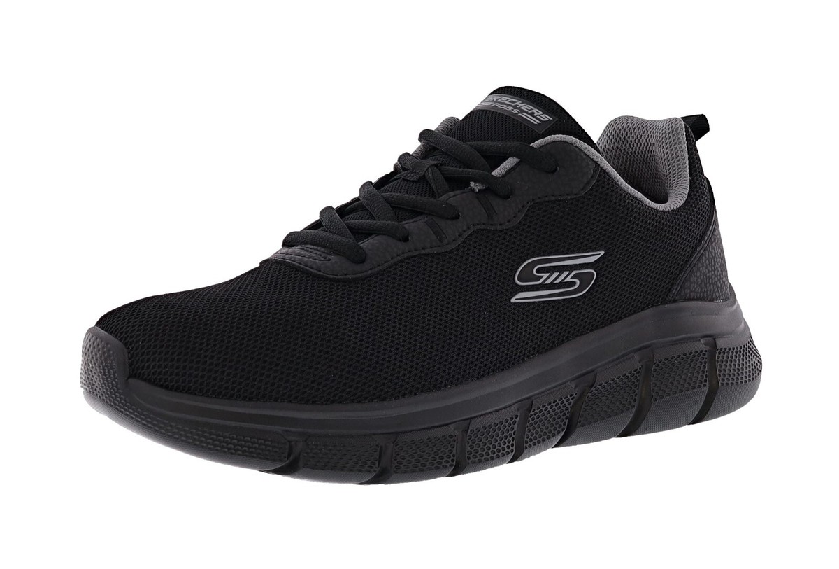 ギラギラコウゲキF Skechers BOBS Sport B Flex - Icy Edge