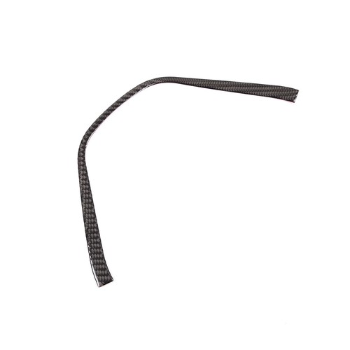 For Honda CRV 07-11 Soft Carbon Central Control Gear U-shaped Decorative Sticker - Picture 7 of 9