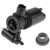 NTY Scheibenreinigung Waschwasserpumpe FüR Land Rover Range LV 2.2 D 4X4