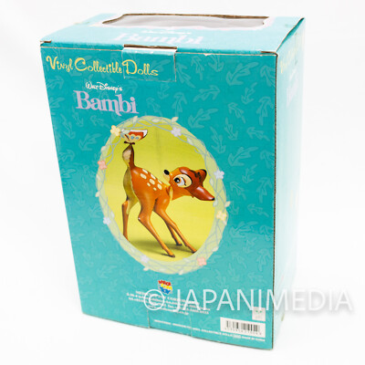 Disney Series Bambi VCD Figure Medicom Toy JAPAN | eBay