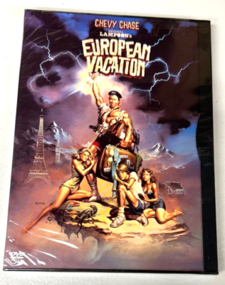 National Lampoon's European Vacation