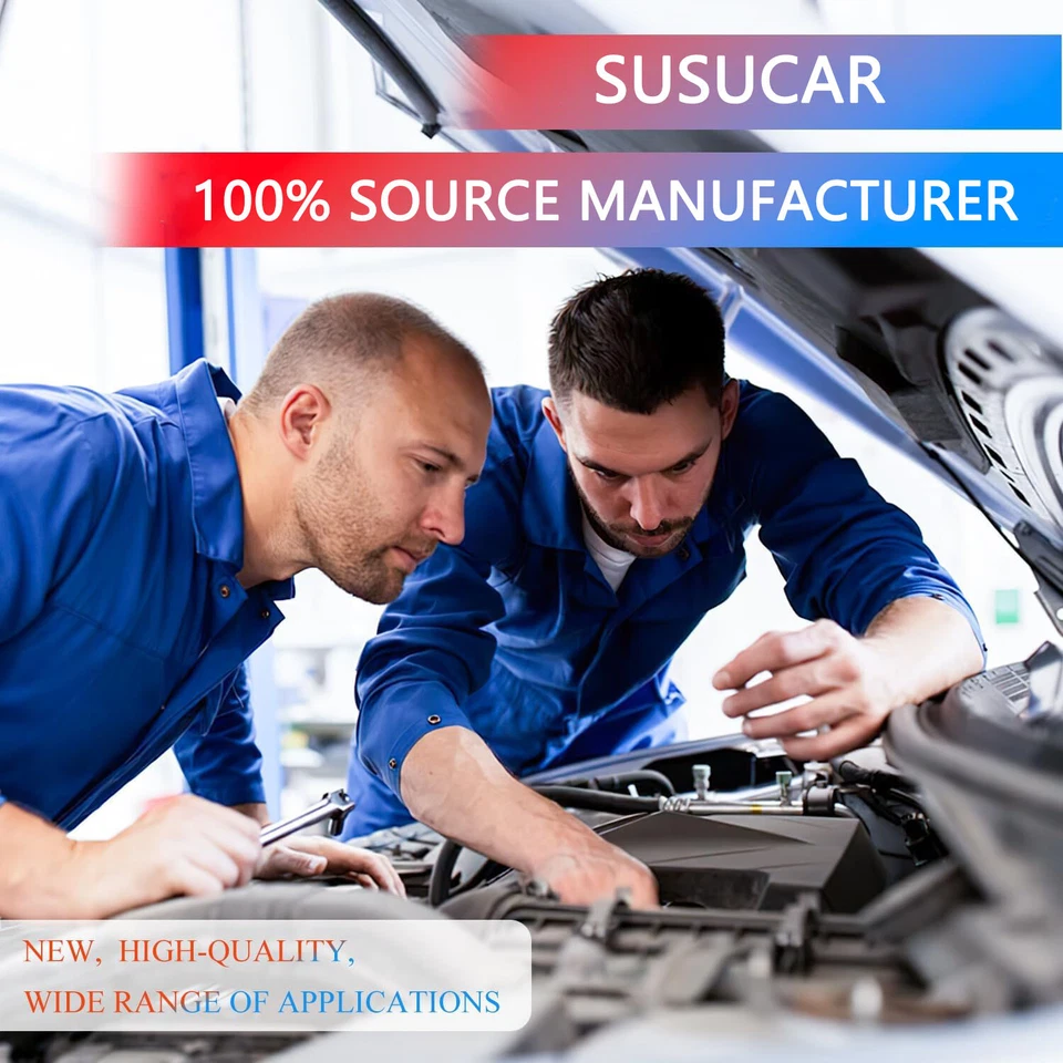 Left & Right Turbo Turbocharger Set for Ford Explorer Flex Lincoln MKS 3.5 10-19 - Image 2 of 4