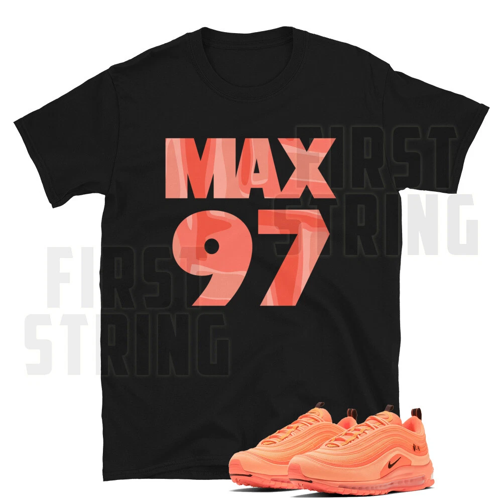 Max 97 Sneaker Shirt to Match Air Max 97 LA / Short-Sleeve Unisex T-Shirt |  eBay