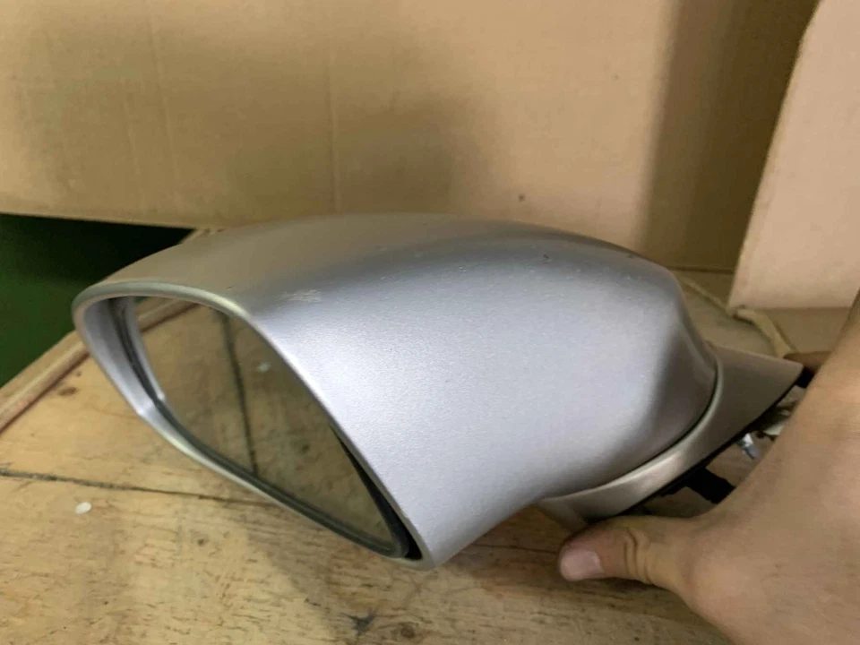 Used Left Door Mirror fits: 2002 Honda S2000 Power Left Grade A Foto 3 de 4