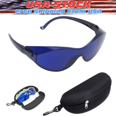 Morel Mushroom Finding & Antler Shed Hunting Blue Hunting Finder Glasses