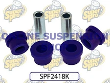 Suits Jeep Patriot 07 on SUPER PRO Lower Control Arm Front Bush Kit SUPERPRO
