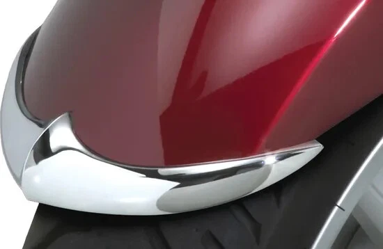 Punta de guardabarros delantero fundido National Cycle para Suzuki Intruder Volusia 800 01-04 Foto 3 de 4