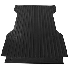 Truck Bed Mat TPE For Toyota Tacoma 2005-2023 6Ft Long Bed Models