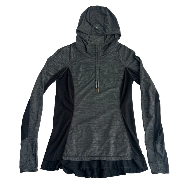 lululemon run ambition hooded pullover sweatshirt