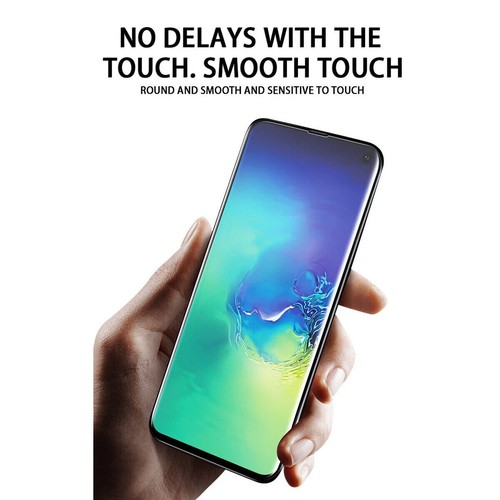 UV Liquid Tempered Glass Screen Protector Samsung Galaxy S24/23/22/21/Note 20 - Picture 10 of 15