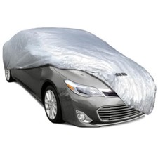 Multi-layer Huge Genuine Waterproof Car Cover For Auto Protect All Weather Xxl
