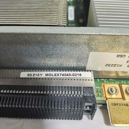 IBM 09P2755 2-Way Power 4 Plus CPU Card PROCESSOR CARD - Picture 3 of 6