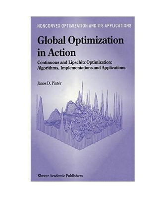 Global Optimization in Action: Continuous and Lipschitz Optimization: Algorithms