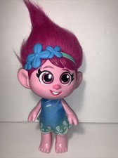 Hasbro DreamWorks Trolls World Tour Toddler Poppy Posable Doll Figure Toy 14"