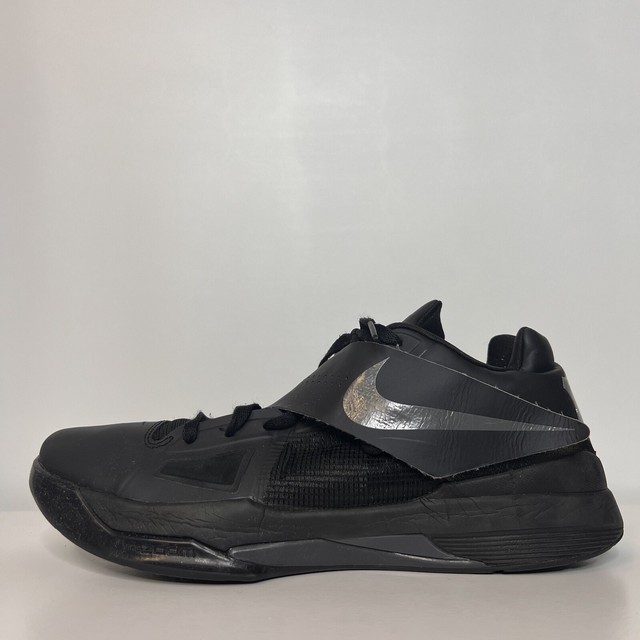 Size 15 - Nike Zoom KD 4 Black - 473679 