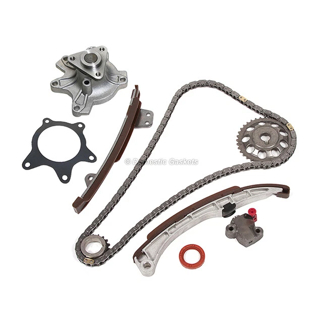 04-12 Toyota Yaris Prius Echo Scion xA xB 1,5 л цепи ГРМ водяной насос набор 1NZFE - Изображение 2 из 4