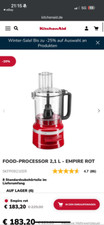KitchenAid Miscelatore per Tritatutto 2,1 L