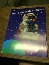 EMT Kiddie Rides AWARD WINNING DESIGNS FOR RIDES flyer- original