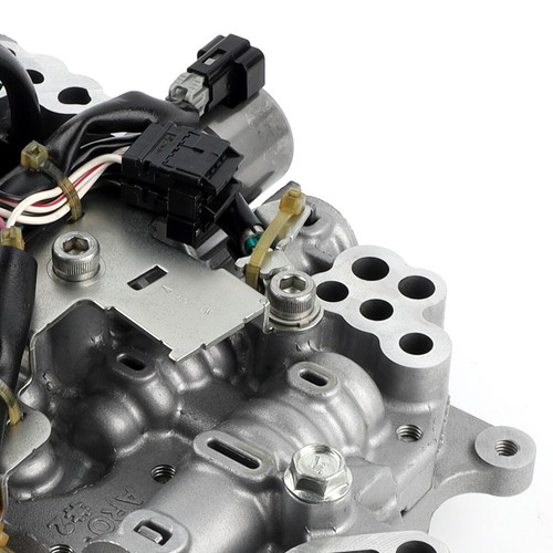 JF017E Valve Body CVT Transmission with Solenoids for Nissan Murano Pathfinder-- - Picture 6 of 11