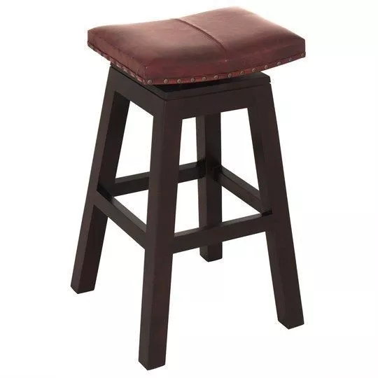 Timber swivel bar stools online