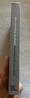 Make Something Wonderful: Exclusive Apple Employee Book From Steve