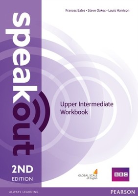 Speakout Upper Intermediate 2nd Edition Workbook without Key by Louis Harrison