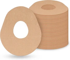 Adhesive Patches for Dexcom G7 (25-Pack), Sweat-Resistant Waterproof Breathable 