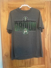 NWOT Gray Boston Celtics JAYLEN BROWN T-Shirt, Size: EXTRA-LARGE