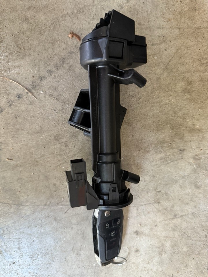 OEM With 2 Keys – Factory Replacement Kit Ford Focus Ignition Lock - Foto 6