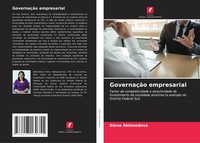 Elena Akhmedova | GovernaçãO Empresarial | Taschenbuch | Portugiesisch (2021)