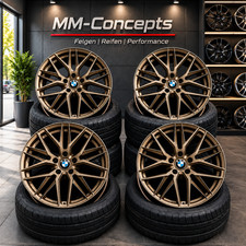 19 Zoll DM08 Felgen f�r BMW iX1 iX2 X1 X2 U10 U11 X3 X4 G01 G02 M Competition 35