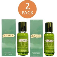  2x LA MER The Treatment Lotion 150ml / 5oz New in Box Exp 2027 Sealed Pack