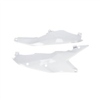 Acerbis Seitenverkleidungen Weiß 0025293.030 FüR KTM EXC EXC-F SX SX-F
