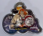 Vintage 1983 He Man Masters Of The Universe MOTU Mattel Wilton Cake Pan