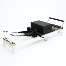 Klappbare Pilates Reformer   Studioqualität ...