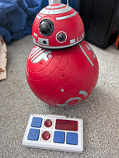 Robot driod control remoto Sphero Star Wars BB-8 totalmente funcional