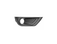 Gitter Grill StoßStange Vorne Rechts FÜR Jeep Compass 2017-2021 MIT Nebel