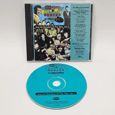 Dick Bartley's One Hit Wonders Of The 60s Vol 1 CD 1990 Rhino VG+ Rare