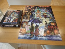 Vermont  Company Fright Night  DAMAGED BUT VERY CHEAP  - 1000 Piece Halloween 