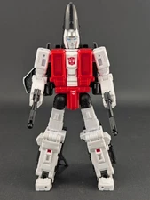 Transformers Age Of The Primes Air Raid complete Hasbro AOTP Deluxe Superion